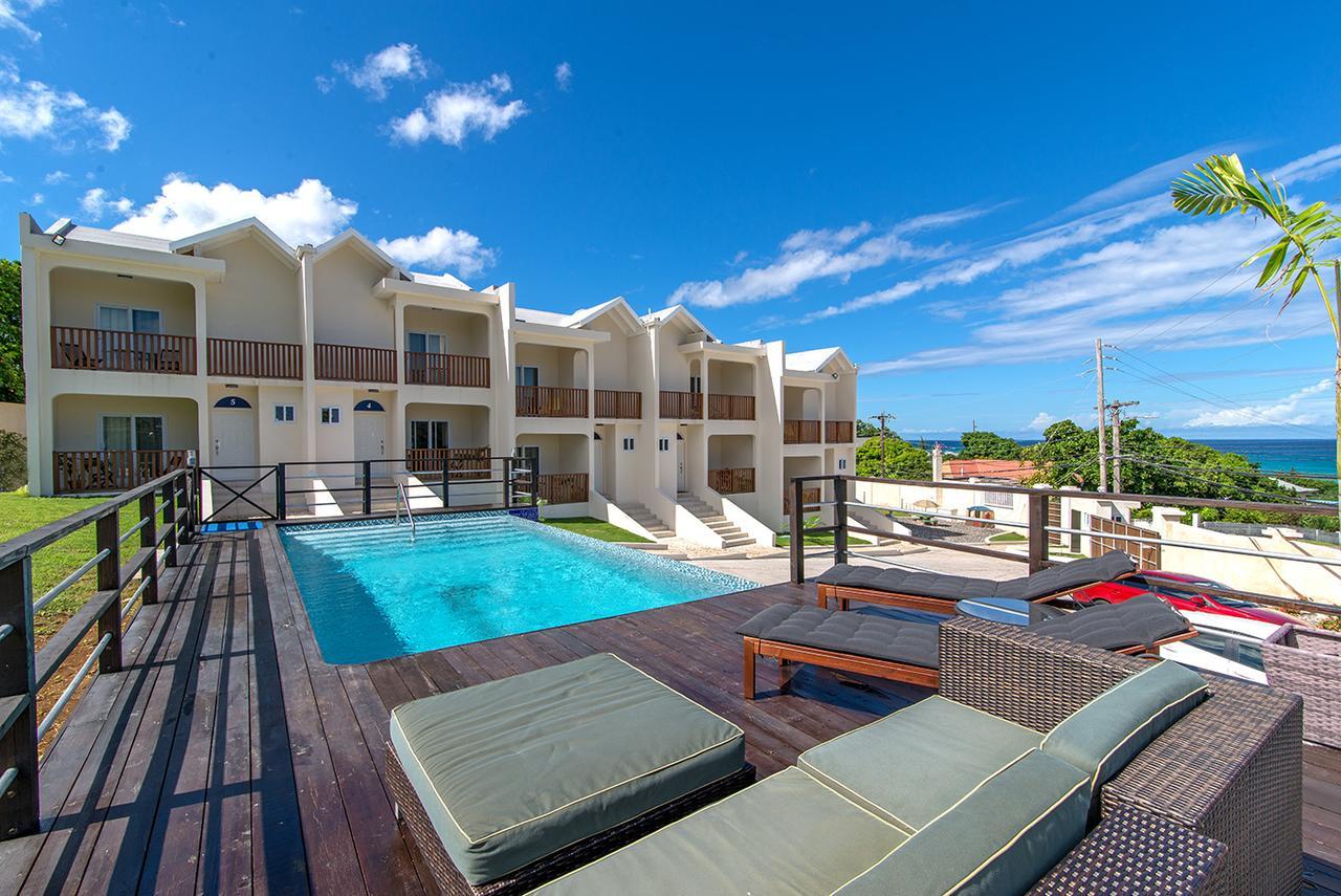 Family Complex Beside Beach W/Pool Montego Bay #1 Exterior foto