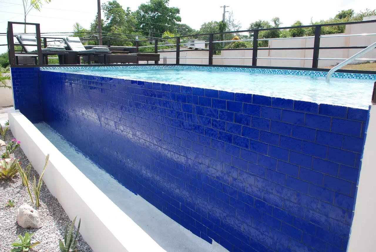 Family Complex Beside Beach W/Pool Montego Bay #1 Exterior foto