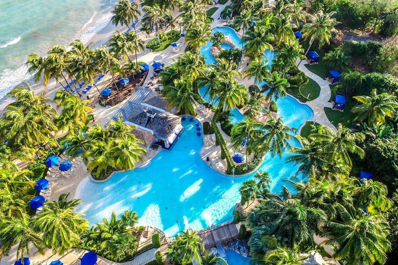 Family Complex Beside Beach W/Pool Montego Bay #1 Exterior foto