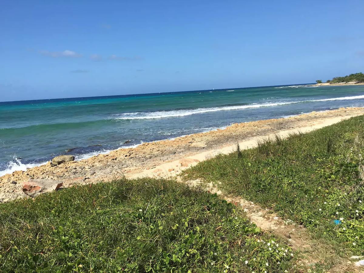 Family Complex Beside Beach W/Pool Montego Bay #1 Exterior foto